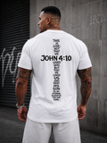 John 4:10 Cross Tee