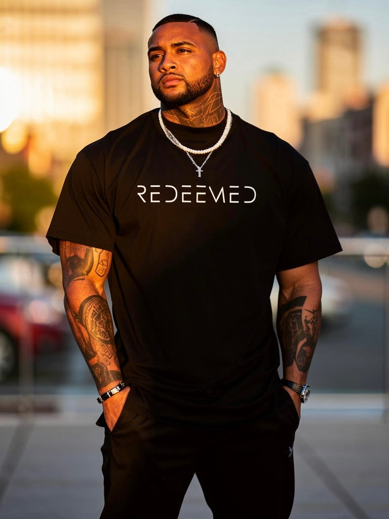 REDEEMED Tee