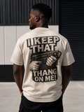 I keep that thang on me (Holy Bible) Tee