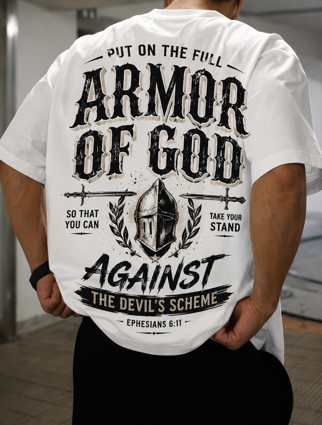 Armor of GOD Tee
