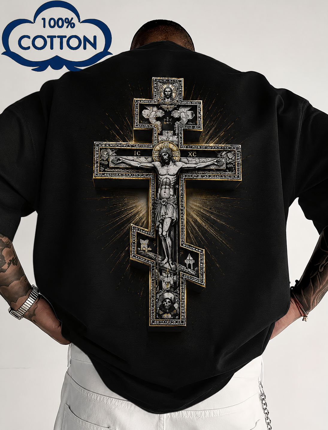 Cross of Christ Tee