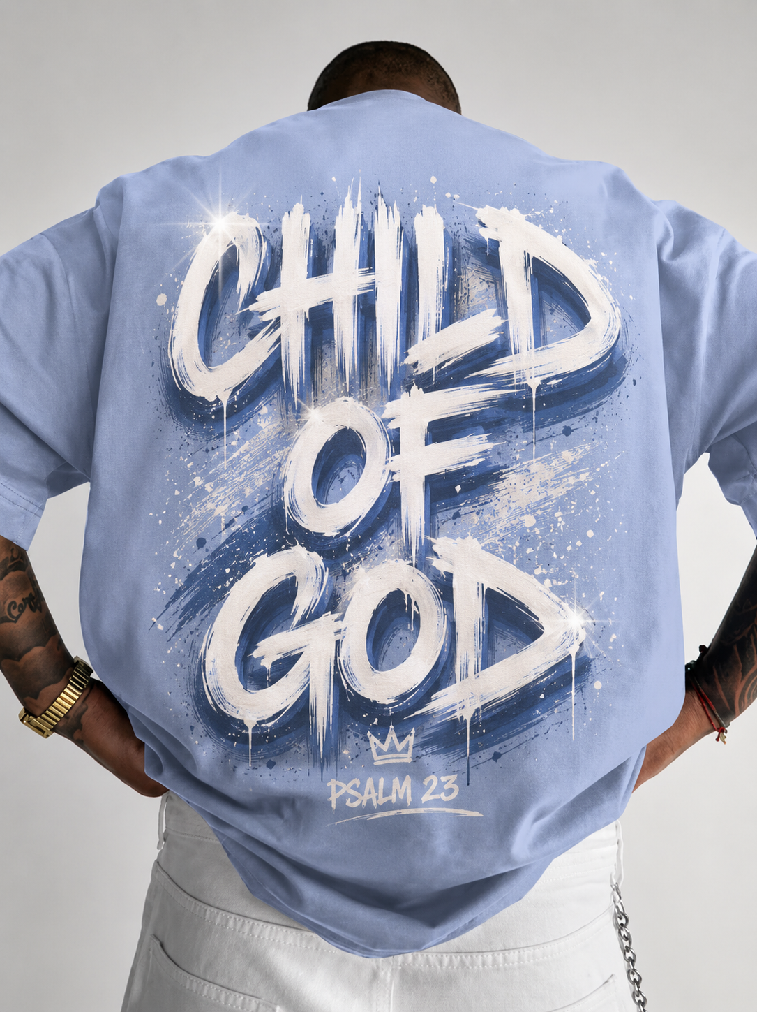 CHILD OF GOD - Psalm 23 Tee