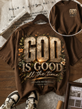 GOD is good Tee