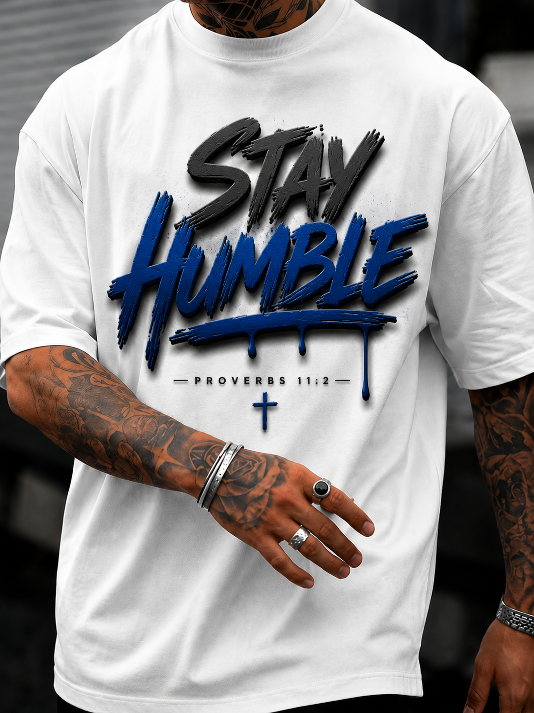 STAY HUMBLE Tee