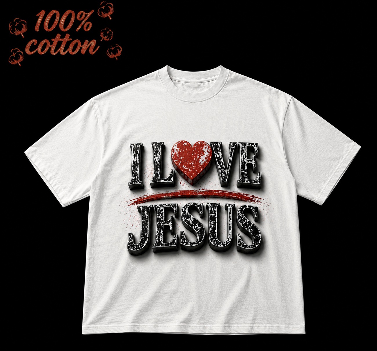 I Love Jesus Tee