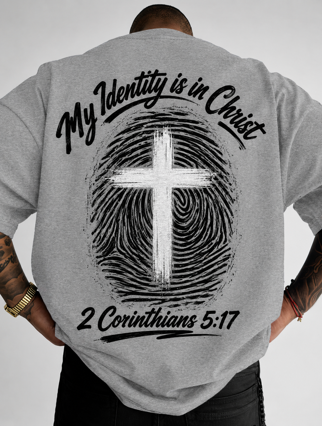 Identity in Christ Tee