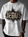 "JESUS" Tee