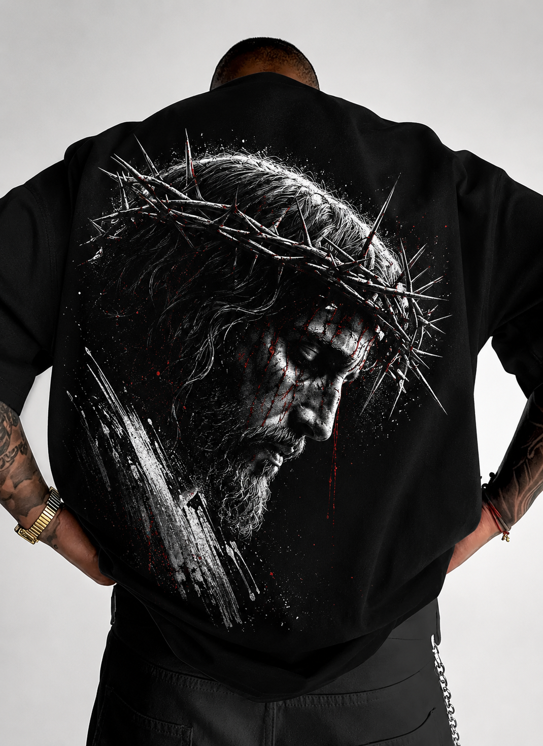 Crown of Thorns Tee