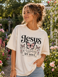 JESUS Restores my soul Tee