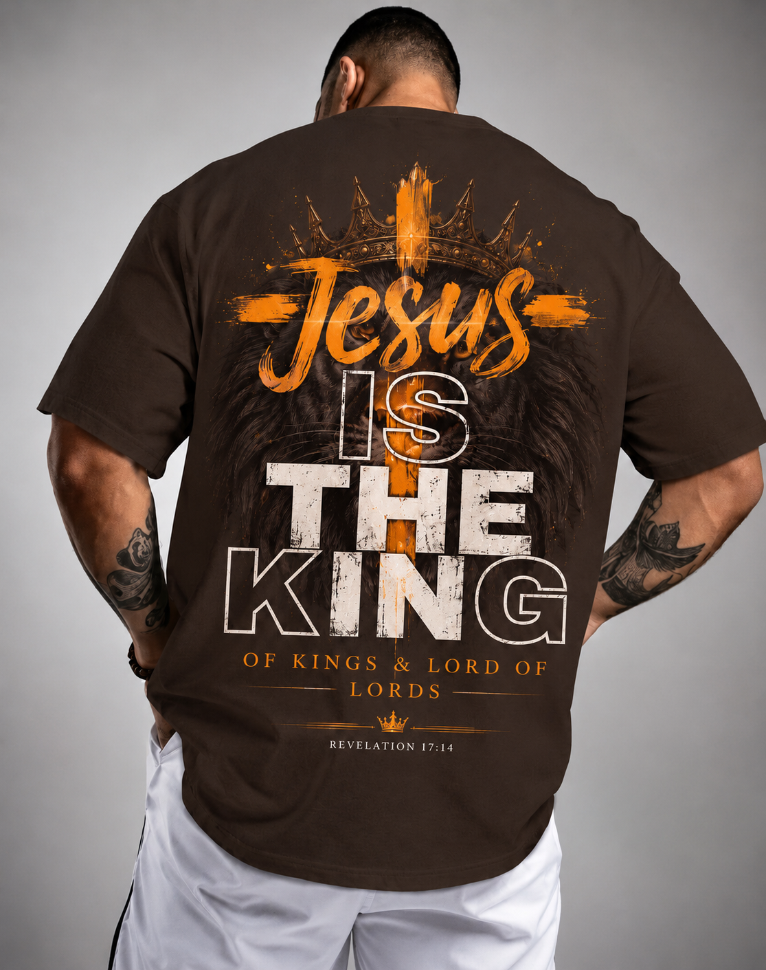 King of Kings Tee