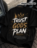 Trust Gods Plan Tee