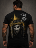 Truth and Faith Tee